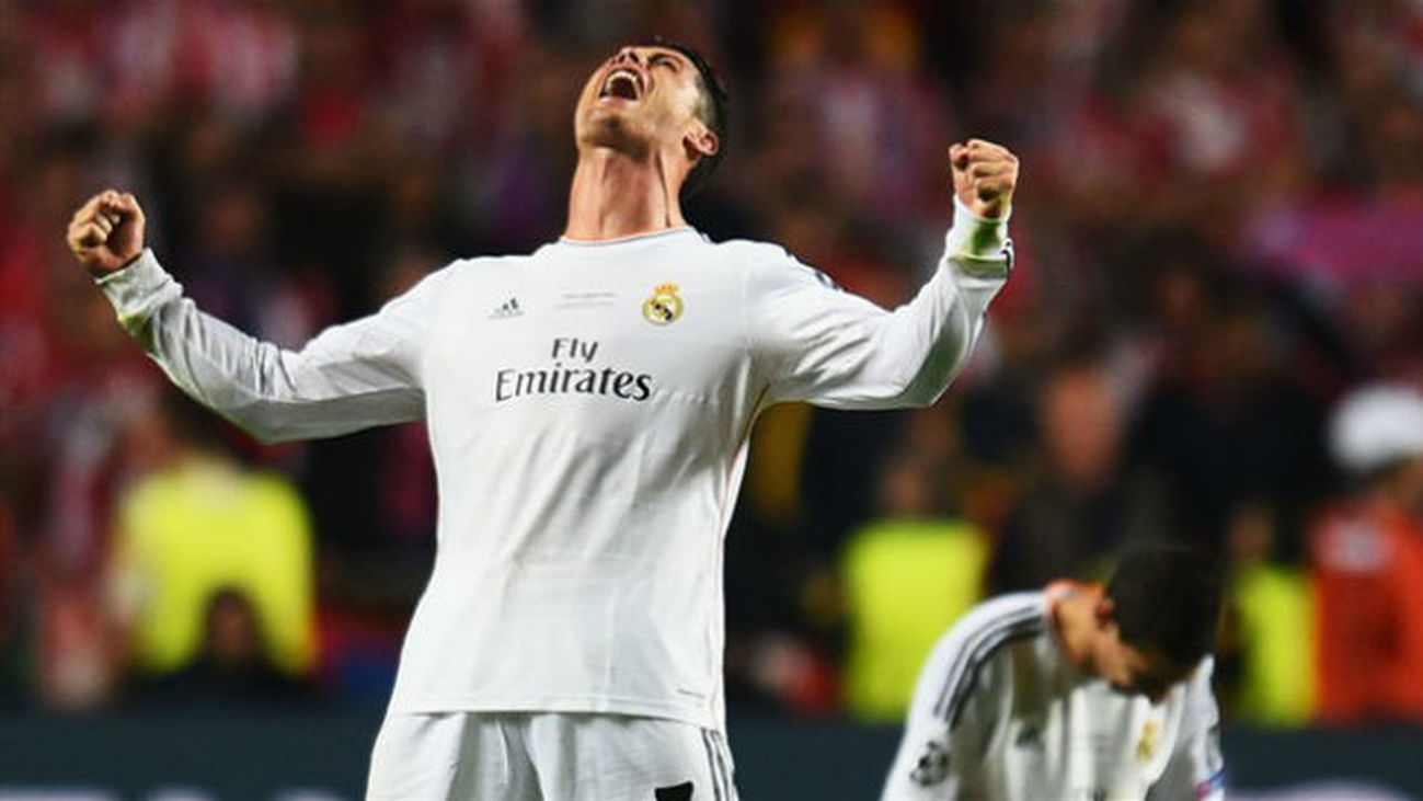 Cristiano: "Ya está aquí la Décima y con récords batidos"