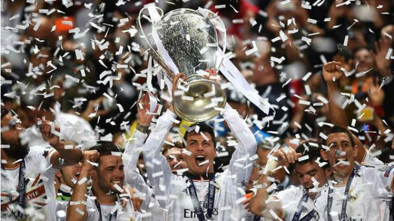 Cristiano bate el récord