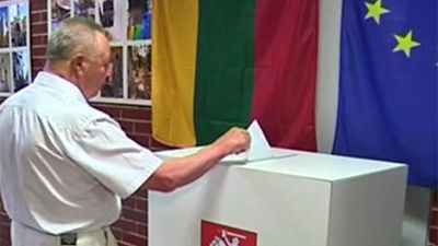 Los europeos de nueve de los veintiocho países de la UE ya han votado