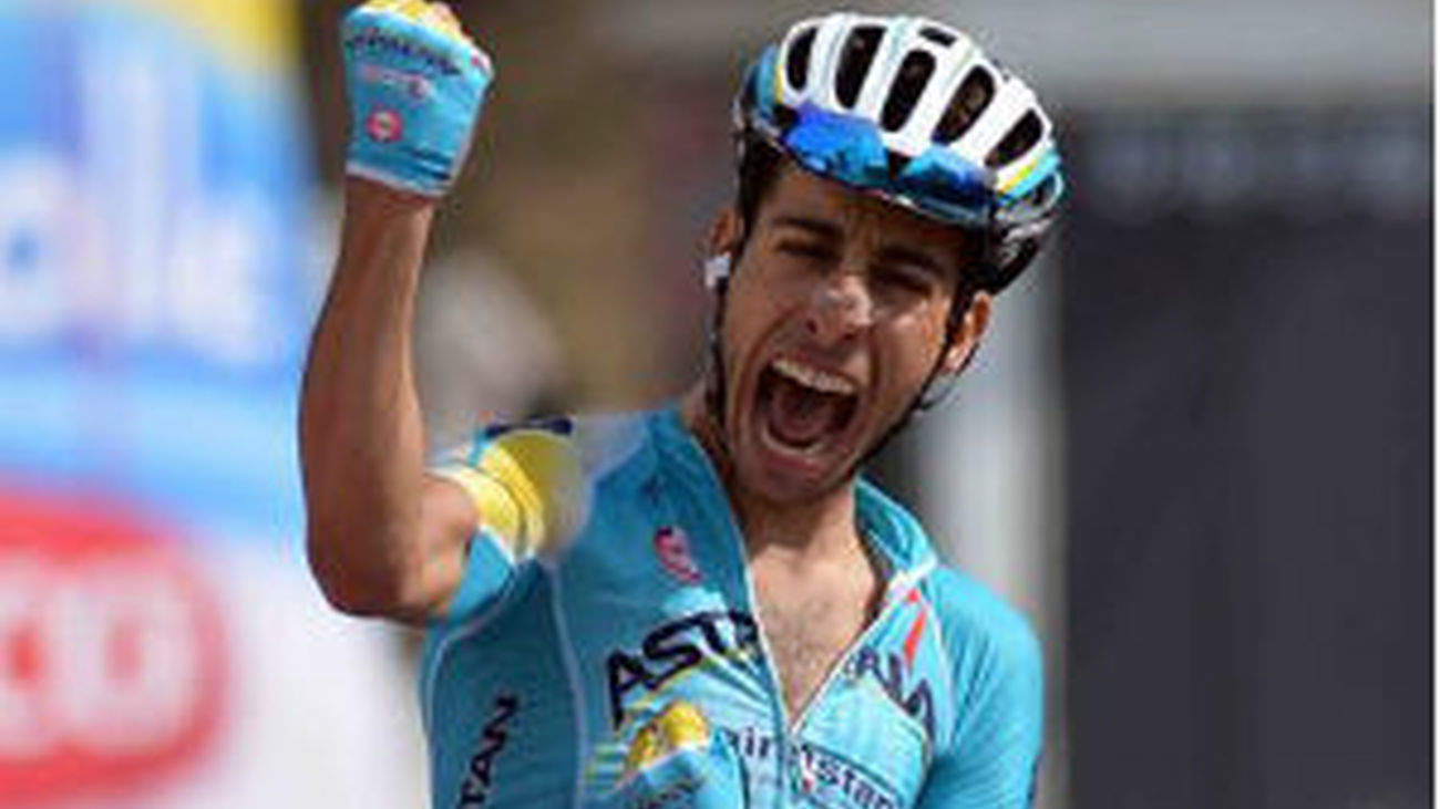 Fabio Aru
