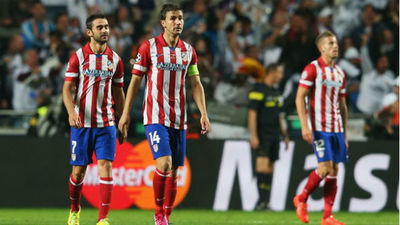 Gabi: "Estamos tristes por ese momento trágico del empate"