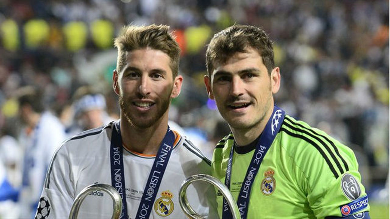 Casillas: "Es más que la Copa del Mundo"