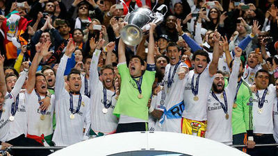 4-1. El Real Madrid conquista la 'Décima'