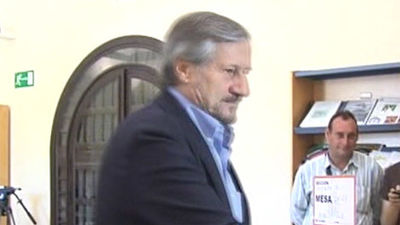 Willy Meyer llama a la participación "para iniciar un nuevo rumbo en Europa"