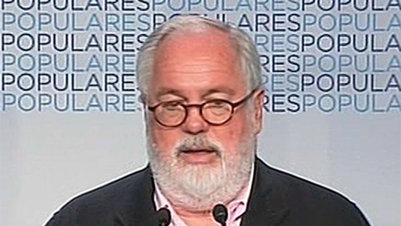 Arias Cañete: "Nos propusimos ganar y hemos cumplido el objetivo"