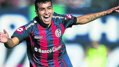 El agente del argentino Correa negocia su fichaje por el Atleti