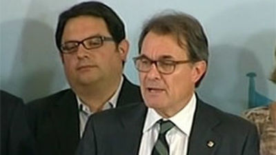 El Círculo de Economía pide a Mas una "segunda oportunidad" para el diálogo político