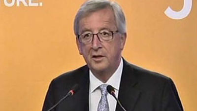 La elección de Juncker como presidente de la Comisión sigue en punto muerto