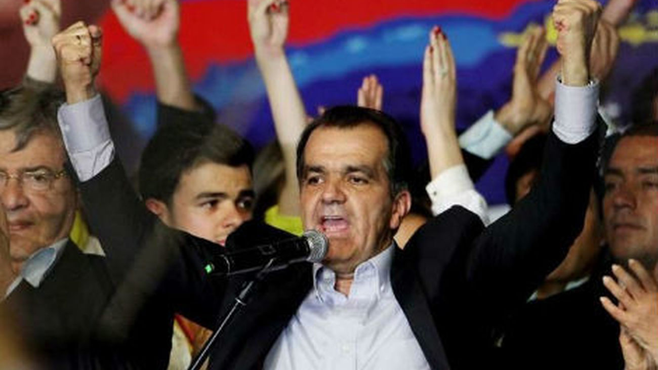 Óscar Iván Zuluaga