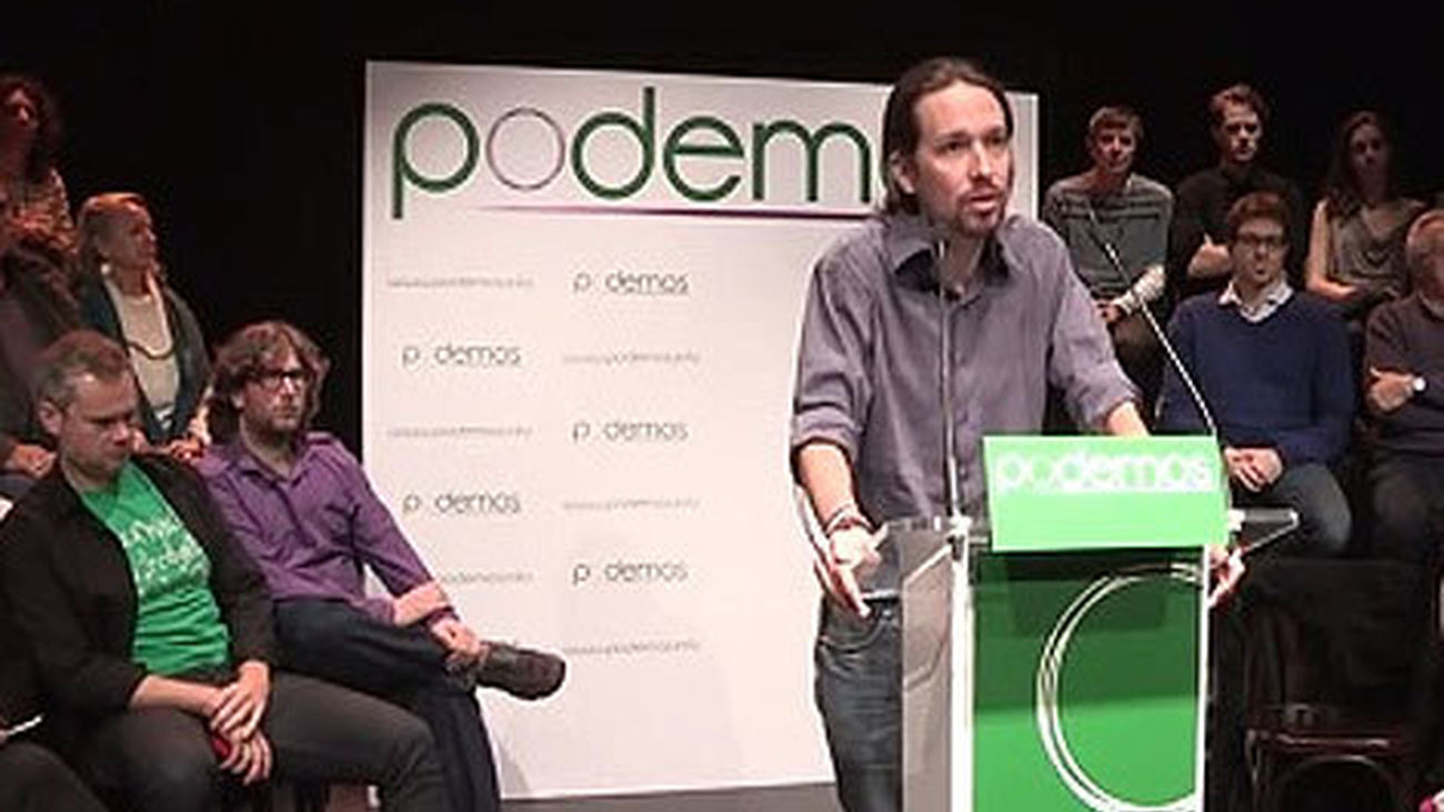 Pablo Iglesias