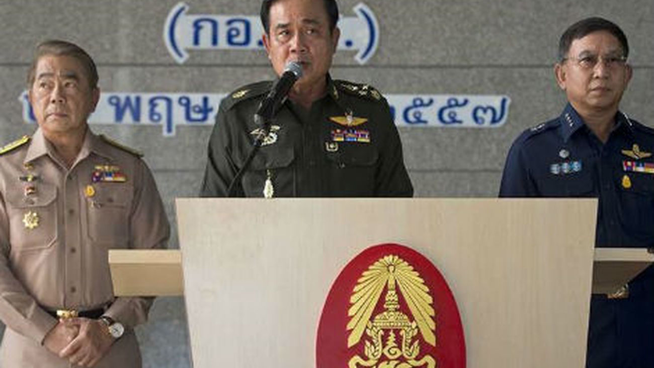 Poder militar de Tailandia