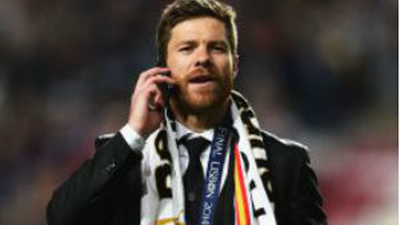 Xabi Alonso