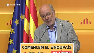 ERC primera fuerza en Cataluña, derrotando por primera vez a CiU