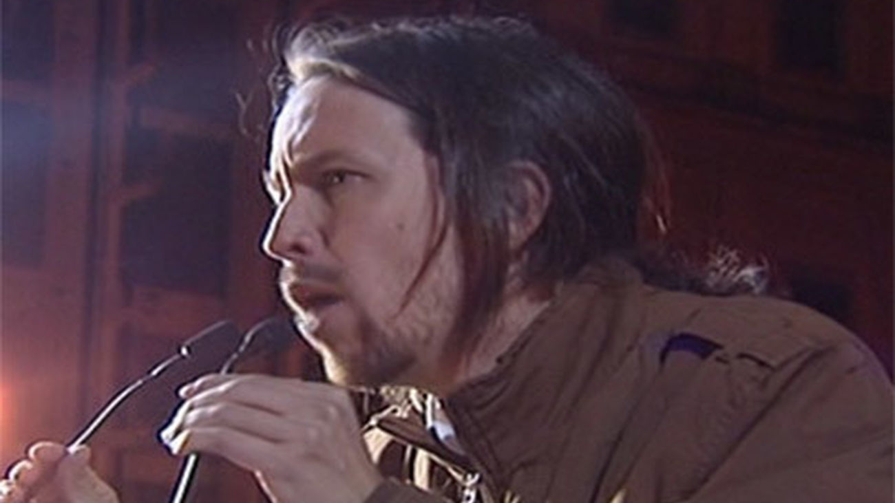 Podemos, la gran sorpresa, se estrena como cuarta fuerza de España