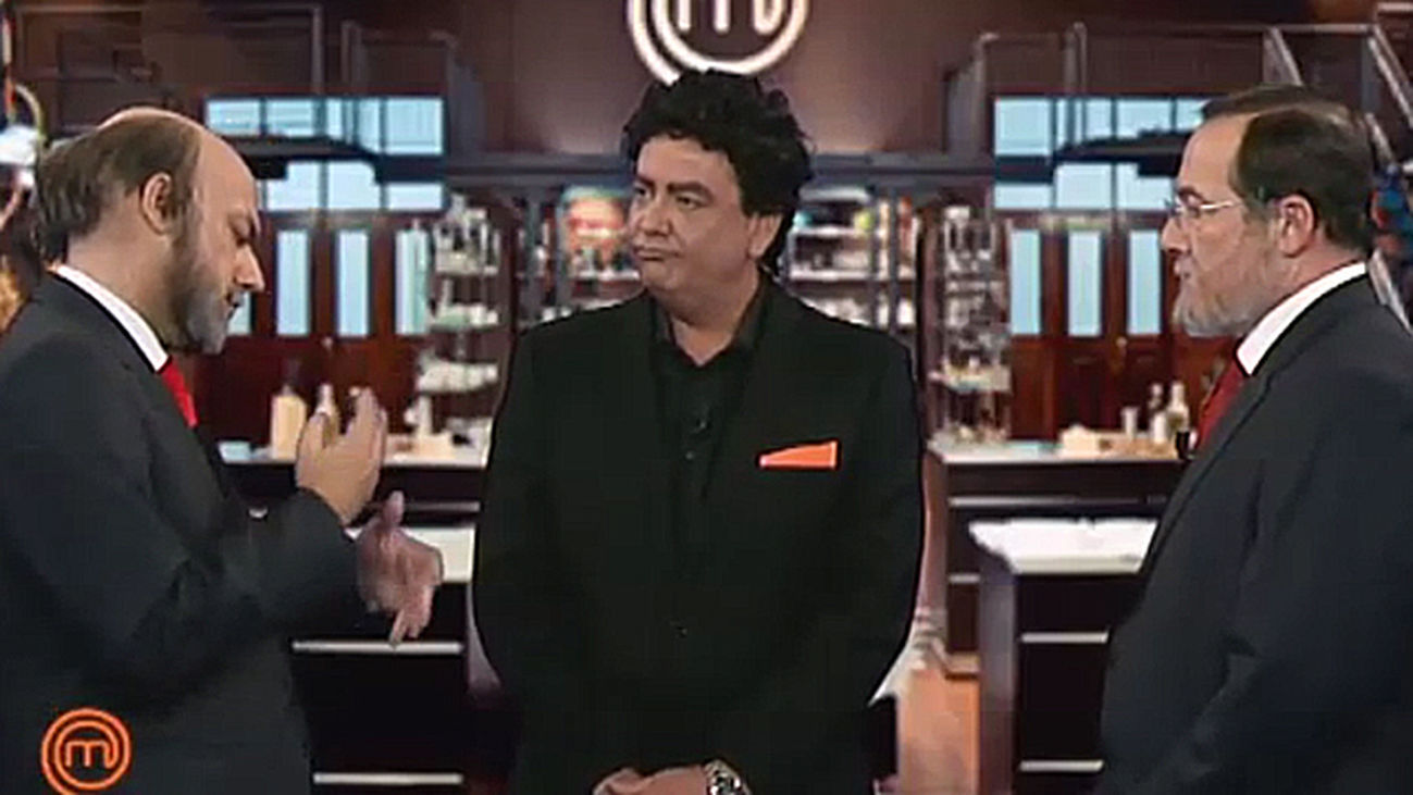 Master Chof da una lección a Rajoy y Rubalcaba: cómo deberían cocinarse las encuestas electorales