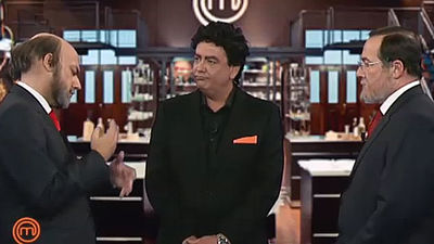 Master Chof da una lección a Rajoy y Rubalcaba: cómo deberían cocinarse las encuestas electorales