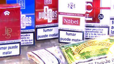 Cada 10% de subida del precio del tabaco hace que un 9% de jóvenes lo deje