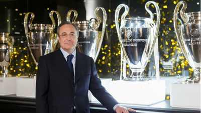 Florentino Pérez: "Iremos a por la undécima, seguro"