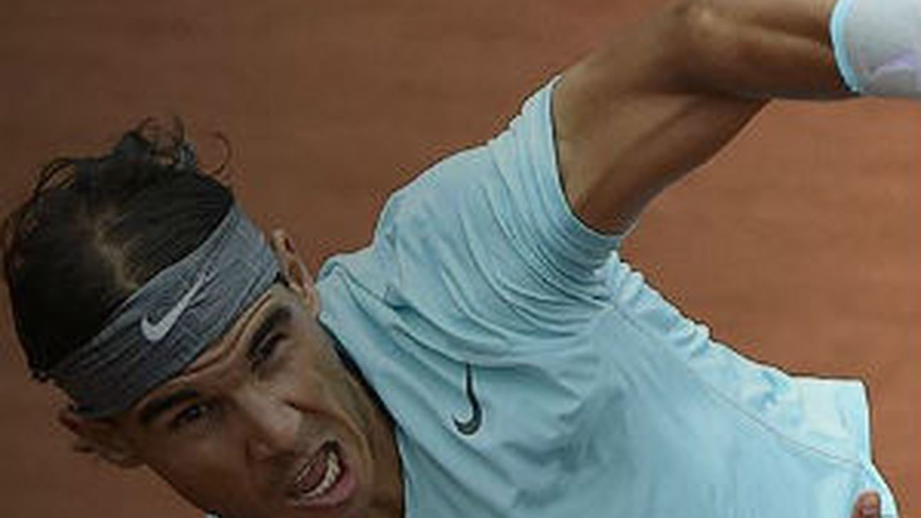 Roland Garros: Plácido debú de Nadal y sorpresón de García López