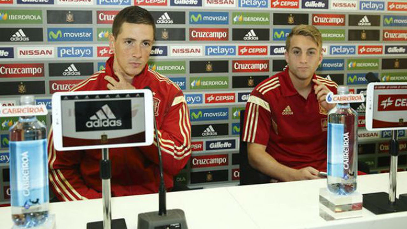 Torres: "Diego Costa puede ser importante, por eso se le esperará"