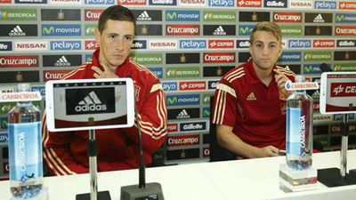 Torres: "Diego Costa puede ser importante, por eso se le esperará"