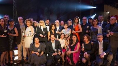 Juan Diego Botto y su obra 'Un trozo invisible de este mundo' triunfa en los Max