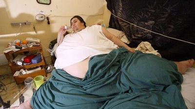 Fallece el hombre más obeso del mundo
