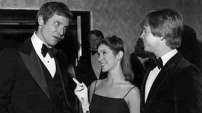 Star Wars VII: Carrie Fisher promete la mejor Princesa Leia de la saga