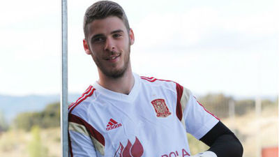 De Gea: "Queremos que esté Diego Costa, hay que esperar"