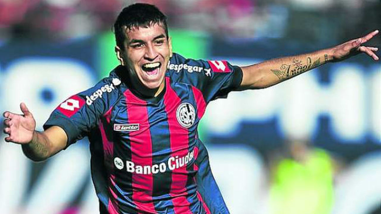 El argentino Correa, primer fichaje del Atlético