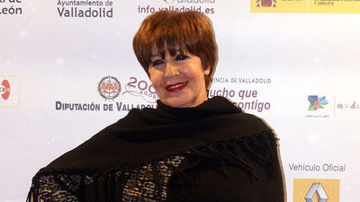 Concha Velasco, operada del linfoma que padece