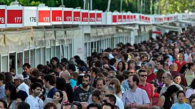 La Feria del Libro ya está aquí