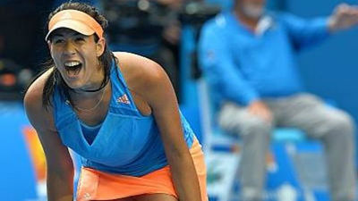 Garbiñe Muguruza elige representar a España