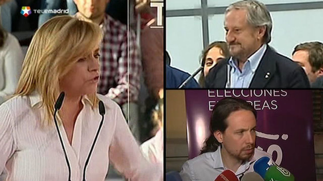 Podemos celebrará tras el verano una asamblea para definir su estructura