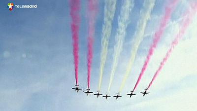 Los Reyes presidirán el Día de las Fuerzas Armadas, con más presupuesto y desfile