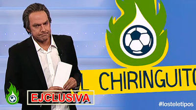 Josep Pedrerol trae una 'Ejclusiva' al Chiringuito: tiene los nombres de los nuevos fichajes de Madrid y Atleti