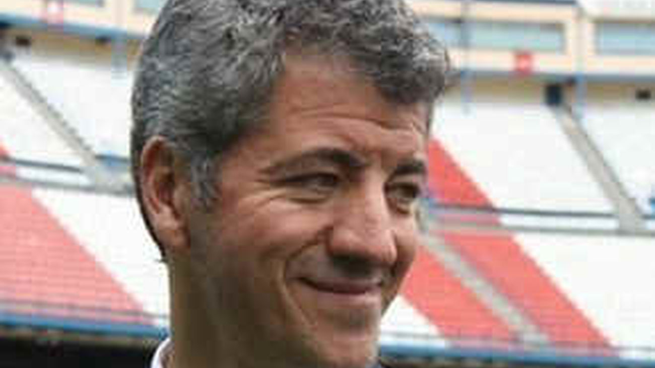 Gil Marín: "Quien quiera irse deberá hacerlo en contra del Atleti"