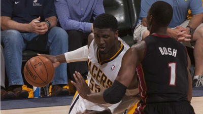 Playoffs NBA: Pacers ganan y siguen con vida (3-2)