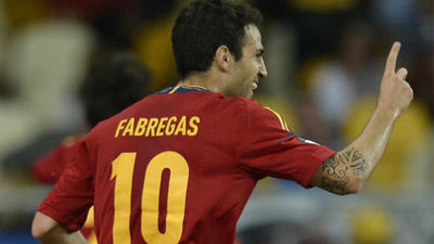 Cesc: "El espíritu competitivo sigue ahí"