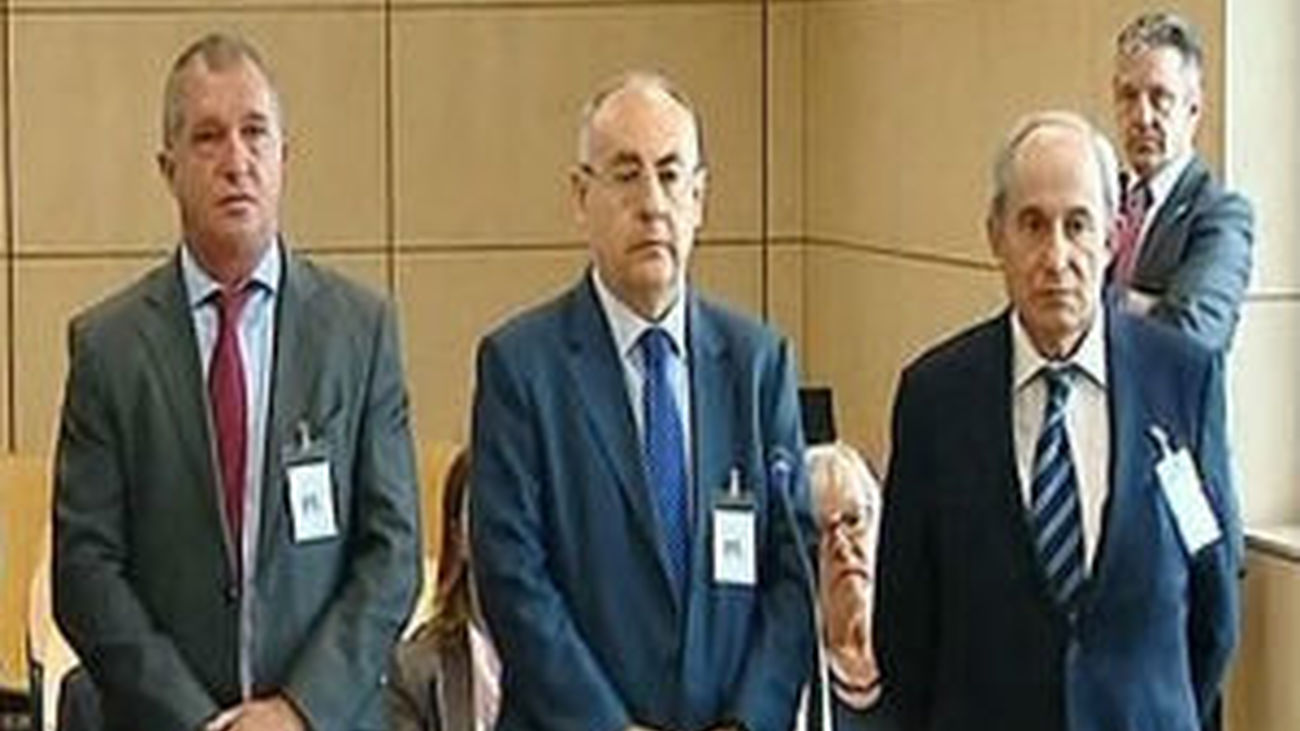 Ex directivos de Caixa Penedès