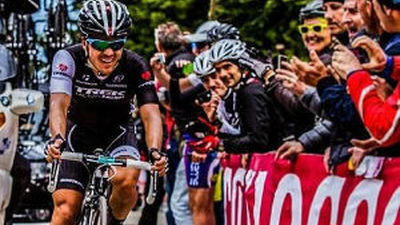 Giro: Arredondo se une al festival colombiano y Quintana sigue líder