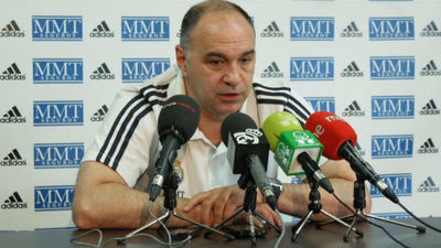 Laso: "Contra el Zalgiris es un partido muy peligroso"