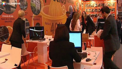 Abre el Salón Inmobiliario Internacional con más de 400 promociones de viviendas