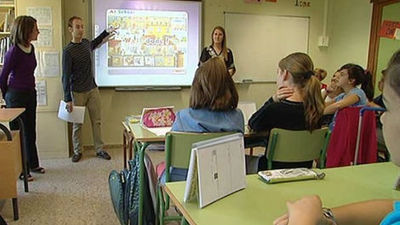 El próximo curso, 1880 nativos para auxiliares de conversación en los centros bilingües