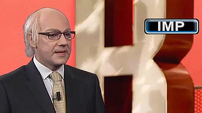 El Reto de Saber y Ganar invita a Cristobal Montoro, y el título del programa termina cambiando