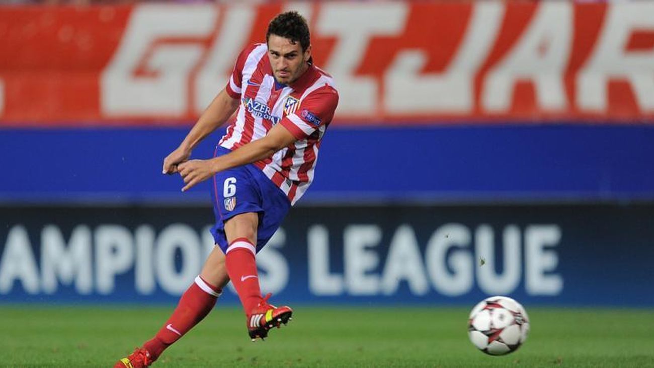 Koke dice "no" al Barça: "El Atleti es mi casa"