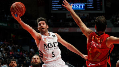 Playoffs ACB: El Real Madrid, sin confianzas ante el CAI