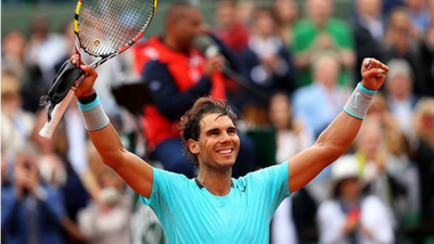 Roland Garros: Nadal y Ferrer pasan; Feliciano cae
