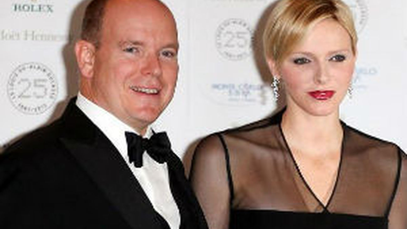 Alberto y Grace de Mónaco