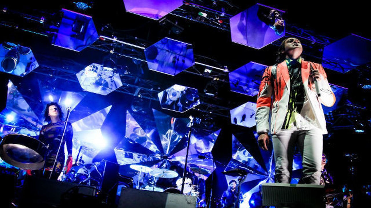 Arcade Fire agota las entradas para su concierto en Barcelona en 30 minutos